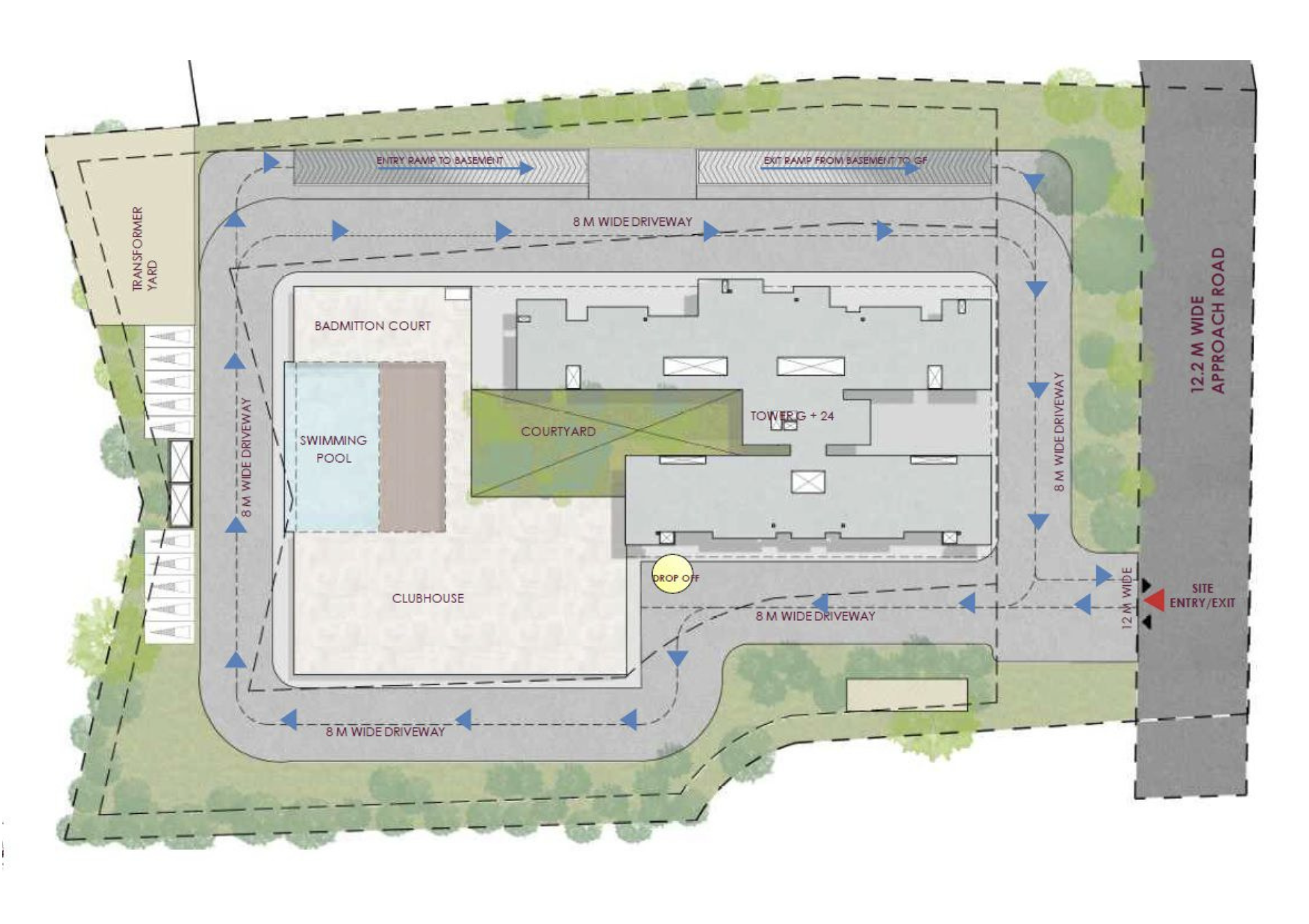 Site Plan